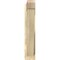 Ekena Millwork Traditional Slat Rough Sawn Outlooker, Douglas Fir, 6"W x 26"D x 32"H OUT06X26X32TRA06RDF - alternate 4